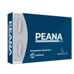 Nausica Medical Peana 300 integratore 20 Capsule