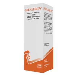 N. A. M. Drenadrops Soluzione Idroalcolica gocce 100 Ml