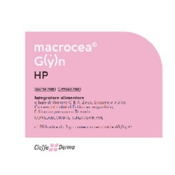 Cieffe Derma Macrocea Gyn Hp integratore 20 Bustine