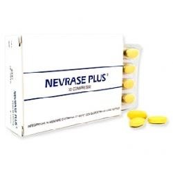 Medalpharma Nevrase Plus 30 Compresse 27 G