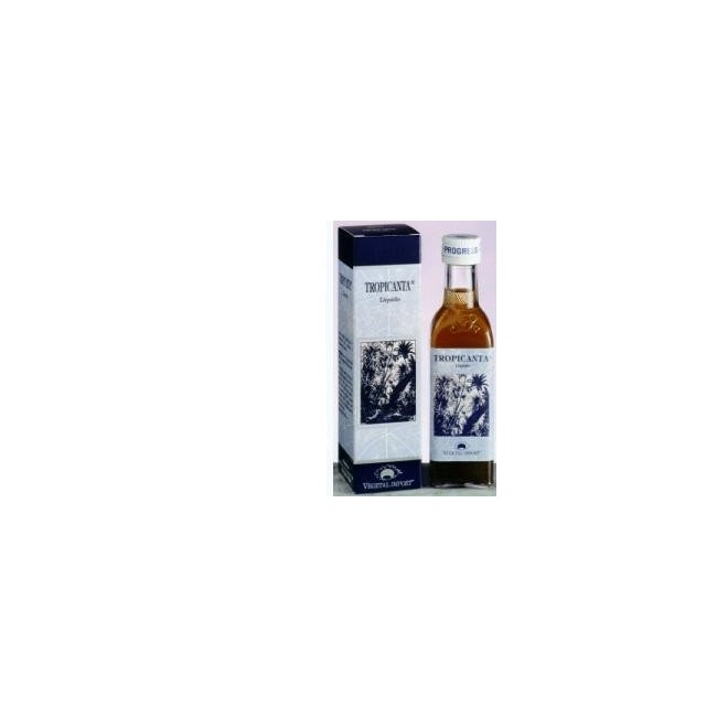 Vegetal Progress Tropicanta Liquido 100ml