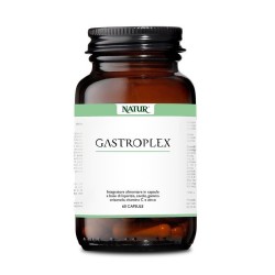 Natur Gastroplex 60 Capsule integratore digestivo
