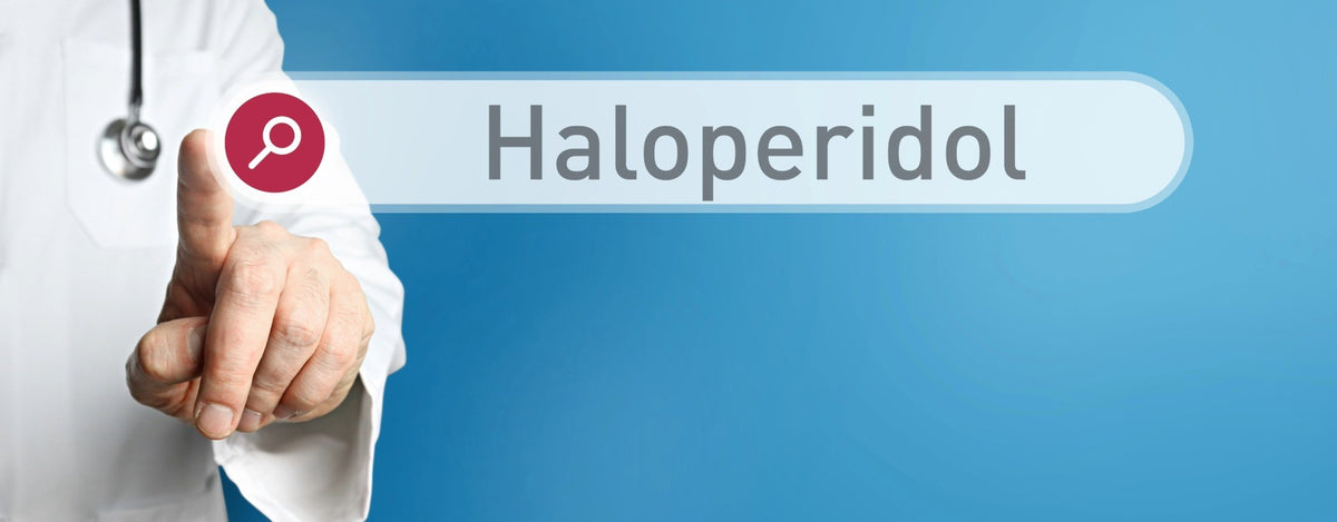 Aloperidolo: a cosa serve, effetti collaterali e avvertenze