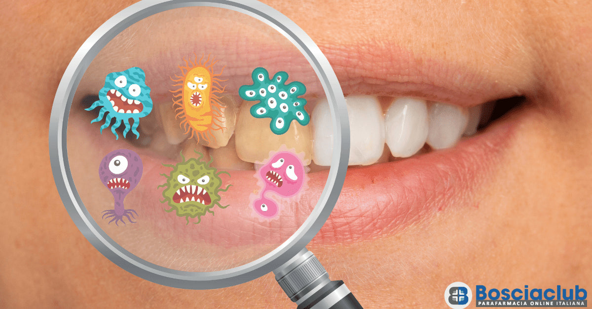 Cos'è la placca dentale e come rimuoverla?