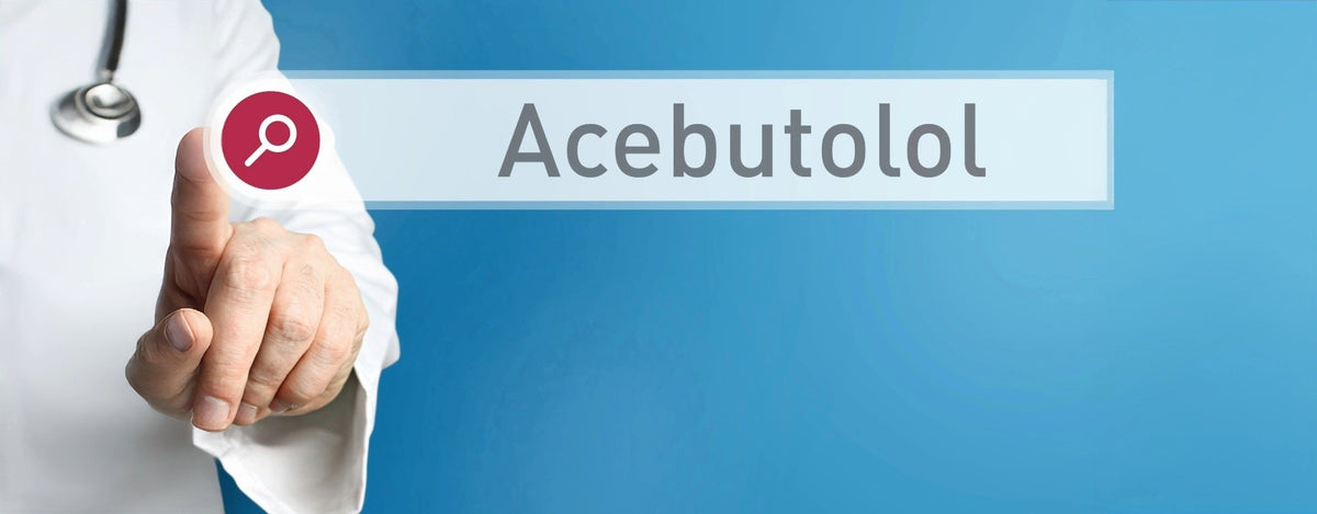 Acebutololo: un beta bloccante per le patologie cardiovascolari