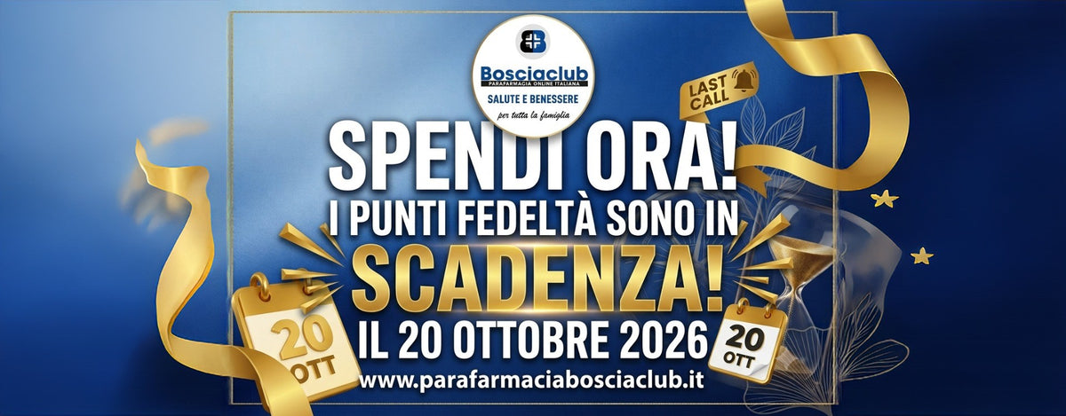 Spendi i tuoi punti fedeltà: scadono ad Ottobre 2026