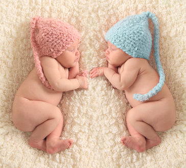 Sei incinta di due gemelli? Paghi due volte