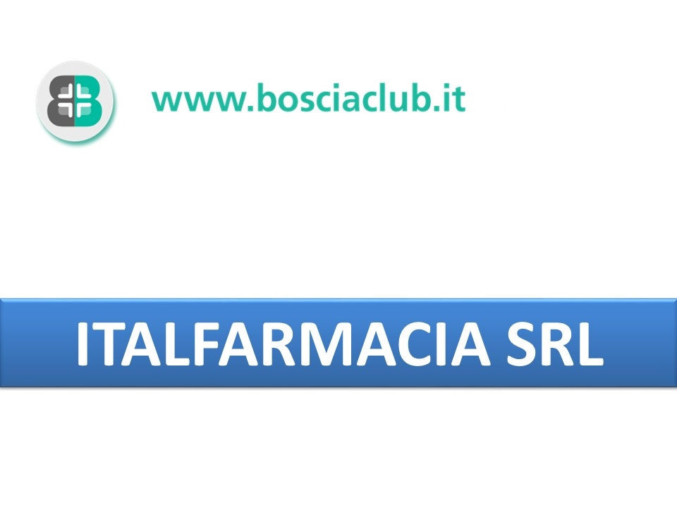 Italfarmacia srl