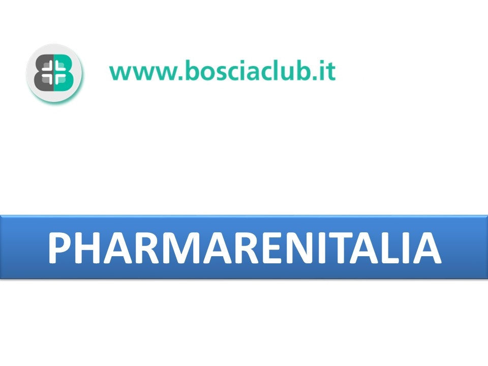 Pharmarenitalia farmaceutici