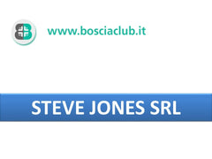 Steve Jones srl