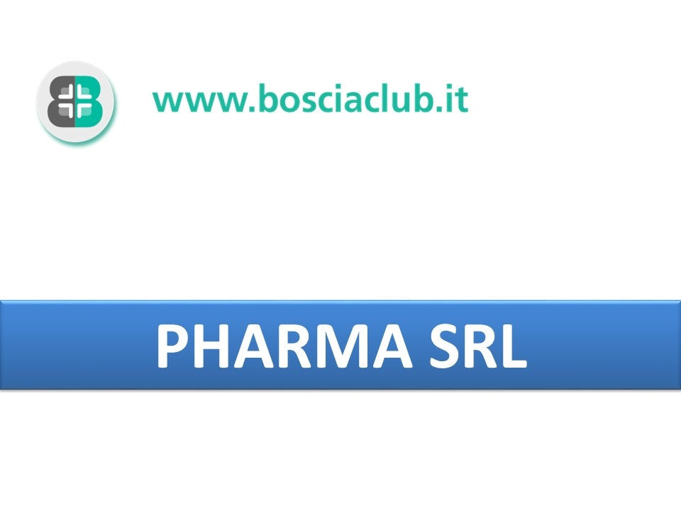 Pharma srl
