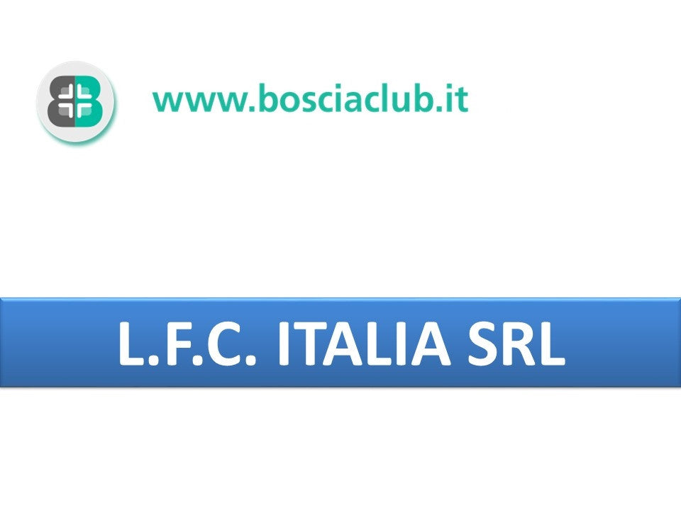 LFC Italia srl