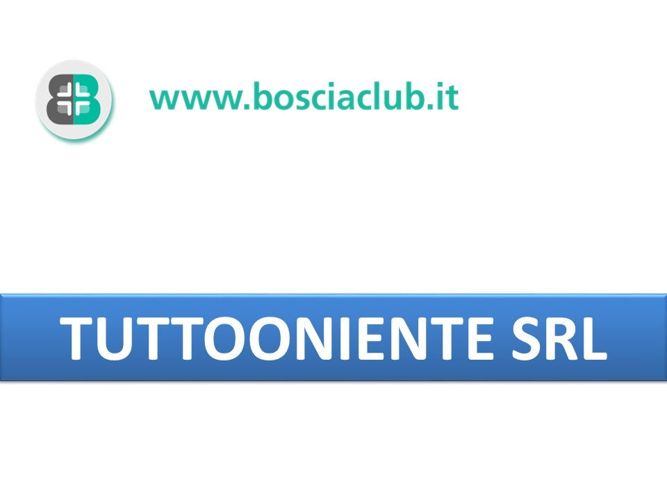 Tuttooniente srl