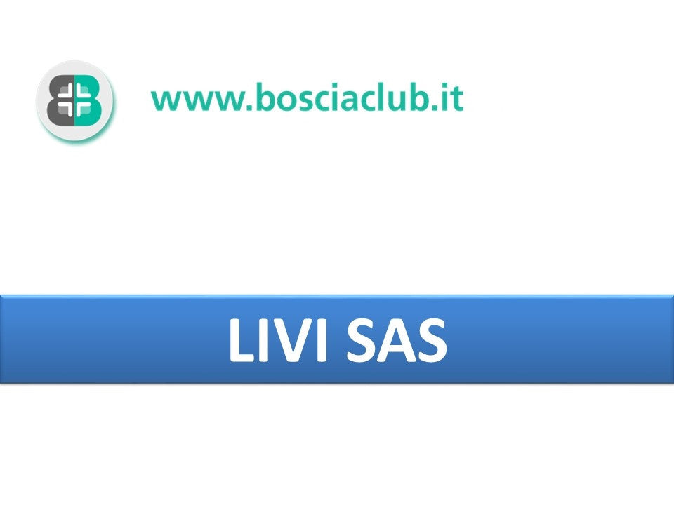 Livi sas