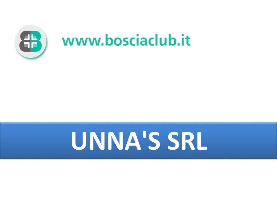 Unna's srl