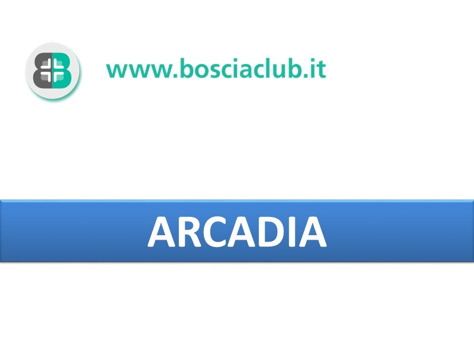 Arcadia