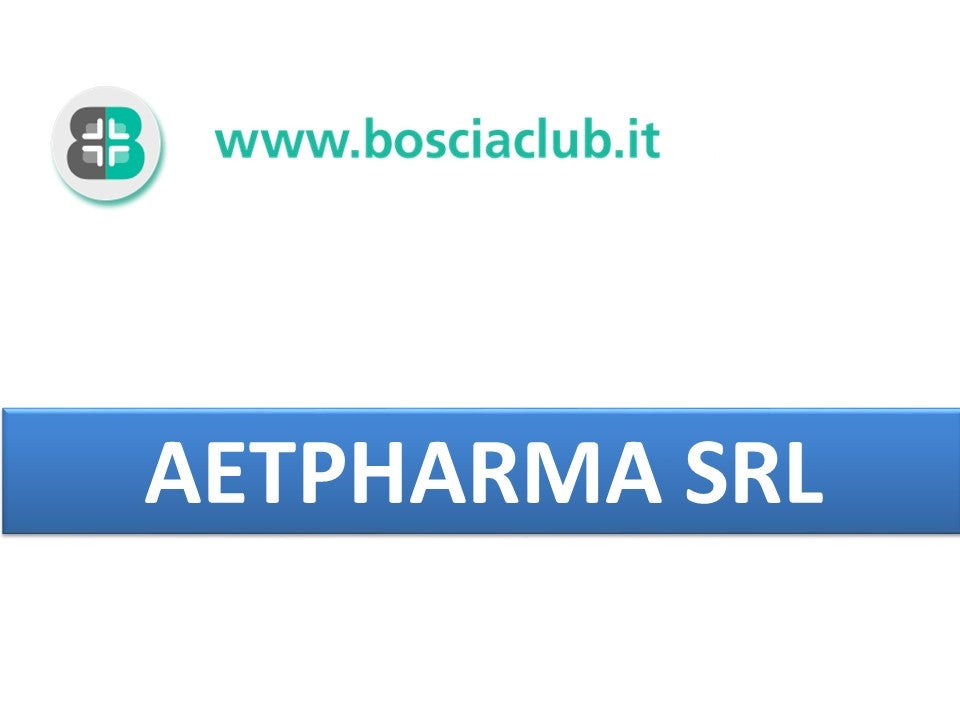 Aetpharma srl