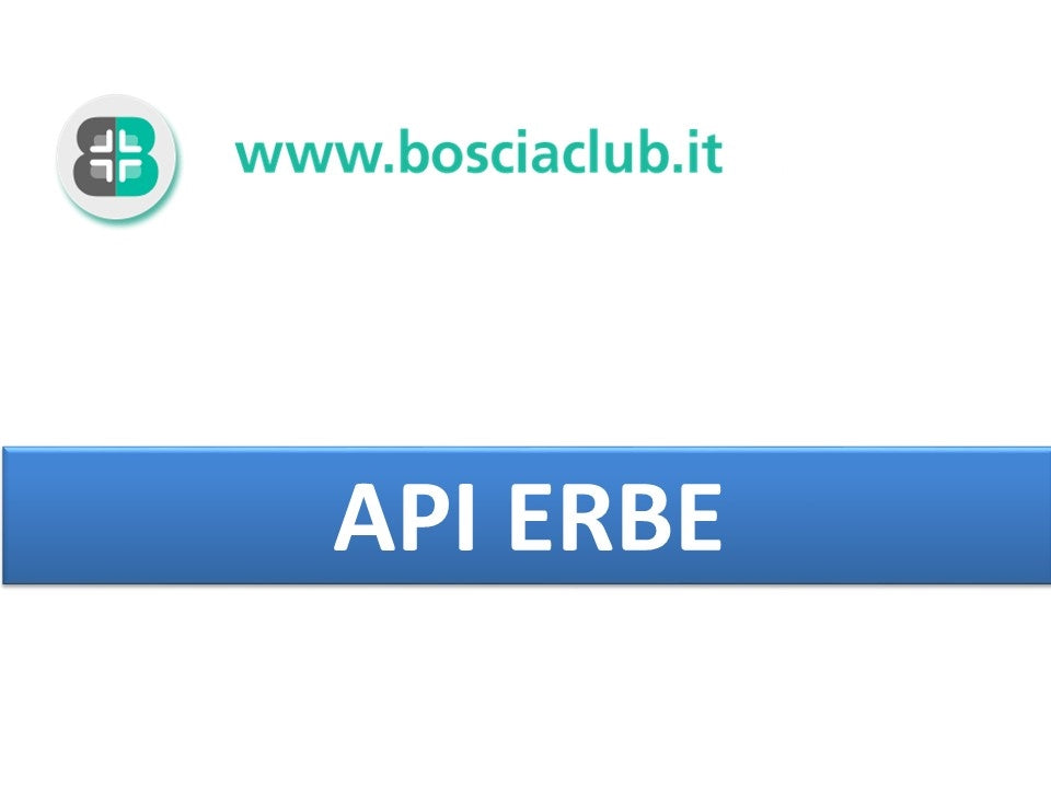 Api erbe città di Misa