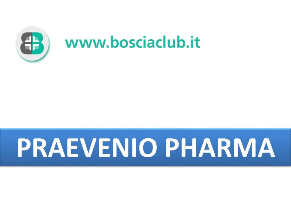 Praevenio pharma