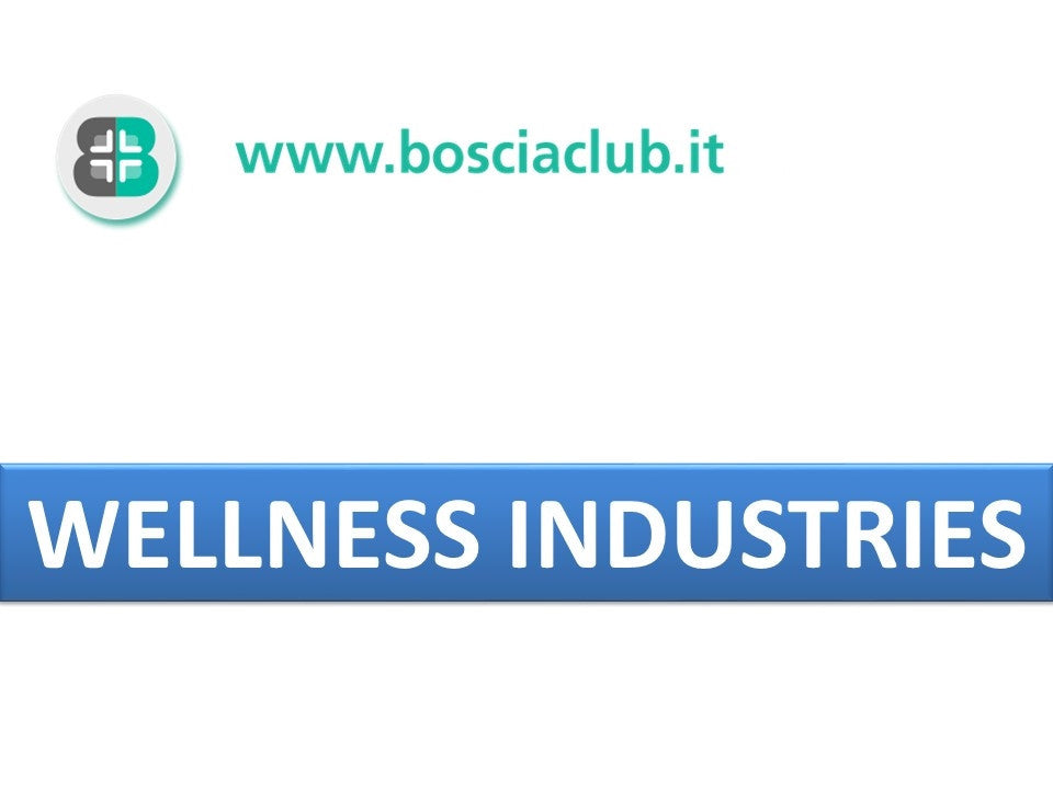 Wellness industries srl