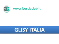 Glisy Italia