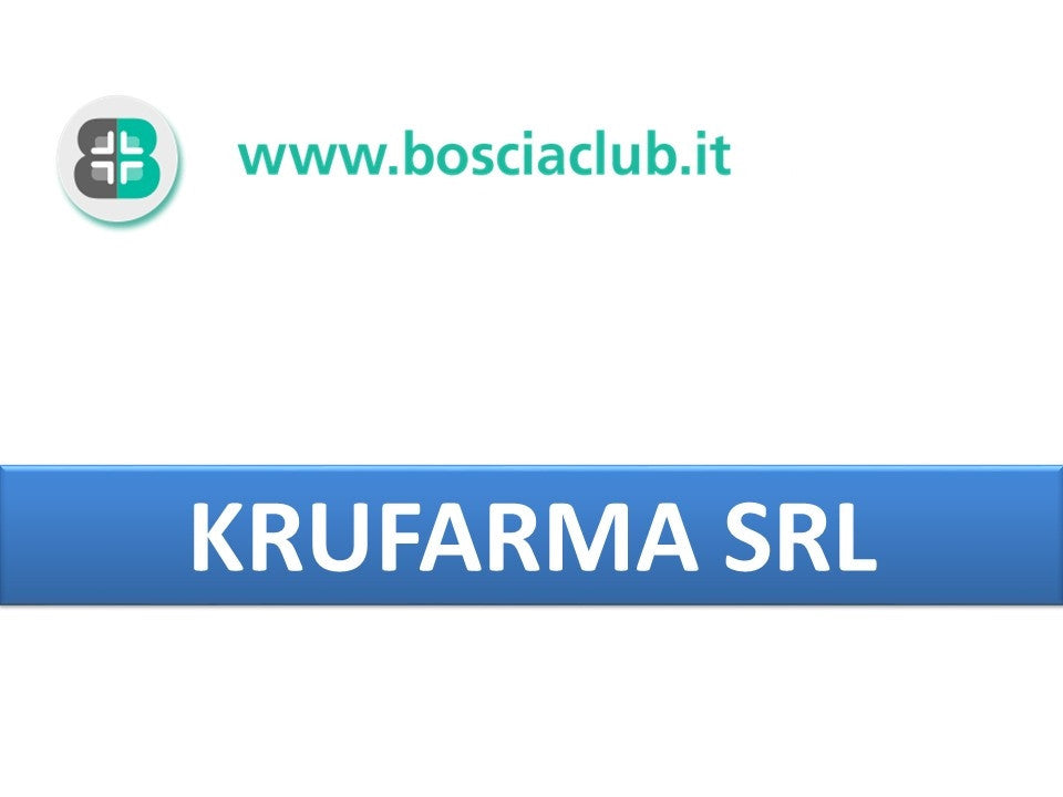 Krufarma srl
