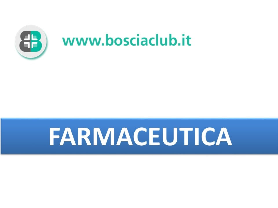 Azienda farmaceutica Italiana