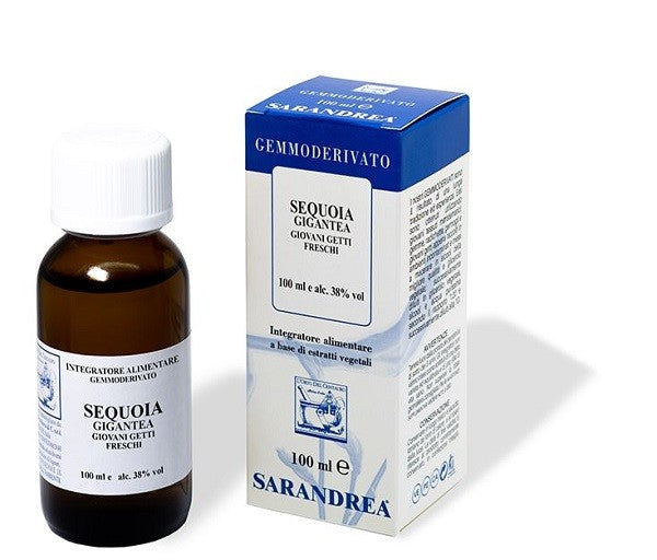 Sarandrea Marco &c. Extragem Sequoia Giovani Getti Gocce 20 Ml