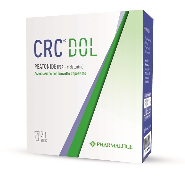 Pharmaluce Crc Dol integratore alimentare 20 Stick
