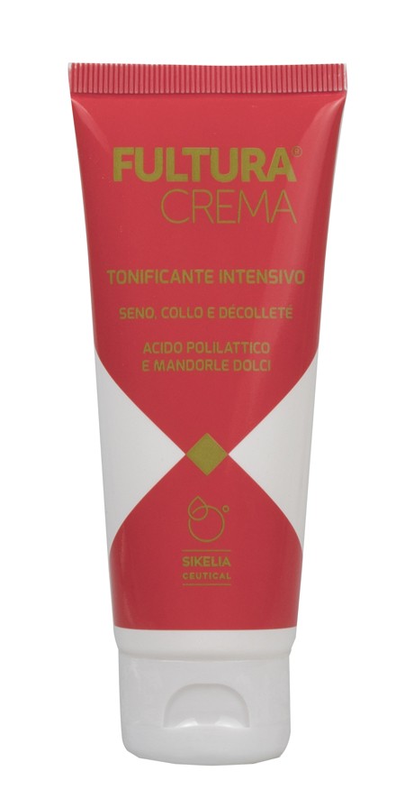 Sikelia Ceutical Fultura Crema tonificante seno 75 Ml
