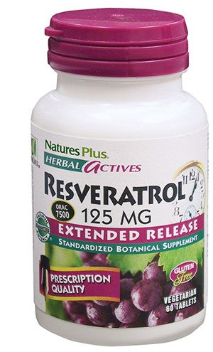 La Strega Nature plus Resveratrolo 125mg 60 Tavolette