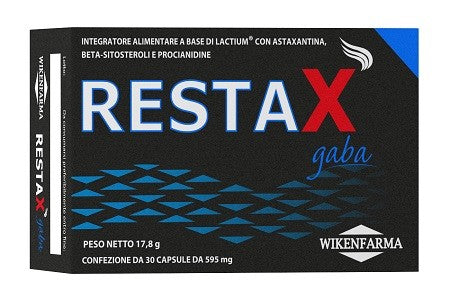 Wikenfarma Restax Gaba 30 Capsule