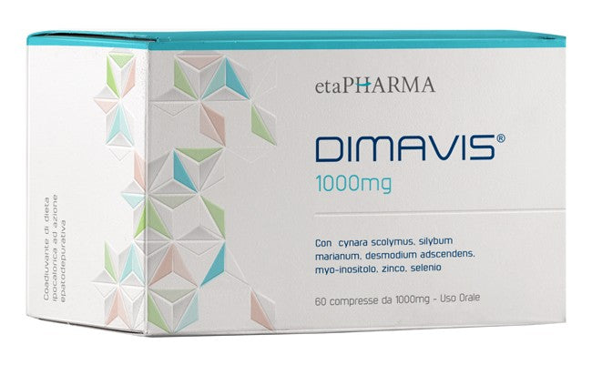 Etapharma Dimavis integratore 60 Compresse