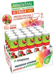 Arkofarm Arkovital Acerola 1000 15 Compresse