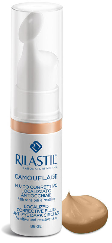 Rilastil Camouflage Fluido Correttivo Occhiaie