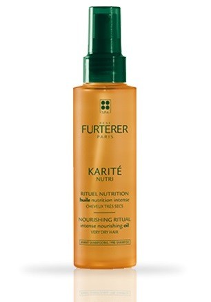 Rene Furterer Karite' Nutri Olio Nutrizione Intensa 100 Ml