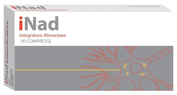 Offhealth Inad integratore 30 Compresse