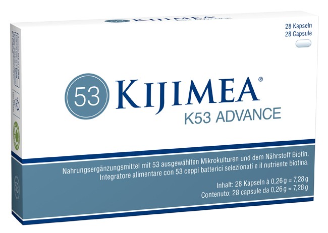 Synformulas Gmbh Kijimea K53 Advance 28 Capsule