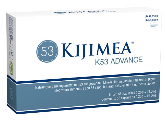 Synformulas Gmbh Kijimea K53 Advance 56 Capsule