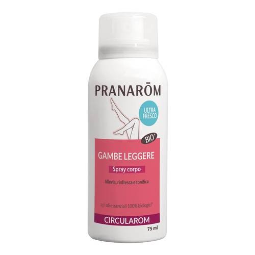 Pranarom circular spray