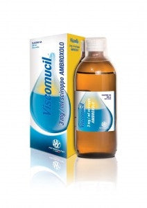 Viscomucil* Sciroppo 200ml 3mg/Ml