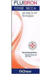 Fluibron Tosse Secca*sciroppo 200ml