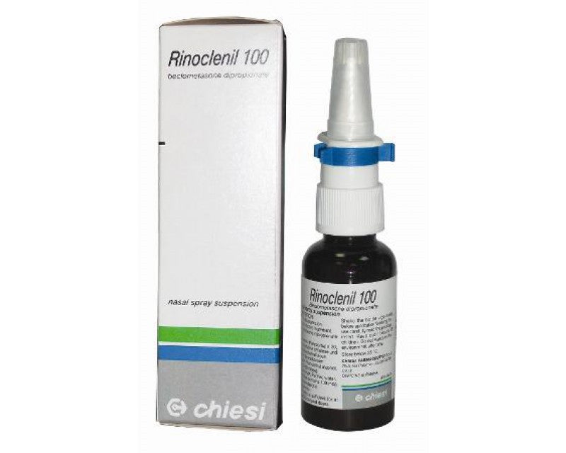 Rinoclenil*spray 200 Erogazioni 100mcg