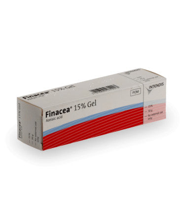 Finacea*gel 30g 15%