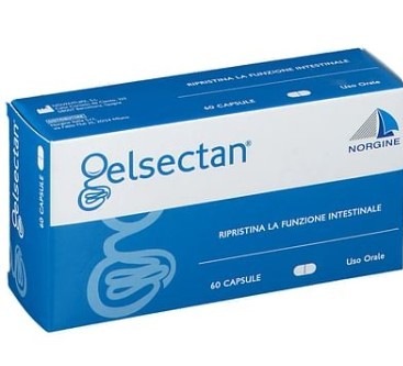 Norgine Italia Gelsectan 15 Capsule
