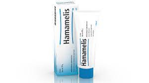 Biologische Heilm. Heel Gmbh Hamamelis Crema 50g