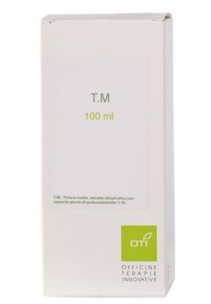 Oti Olivo Olea Europaea Foglie Tintura Madre Gocce 100 Ml