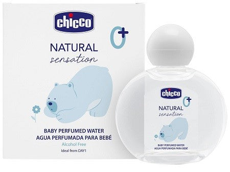 Chicco Natural Sensation Acqua Profumata 100 ml