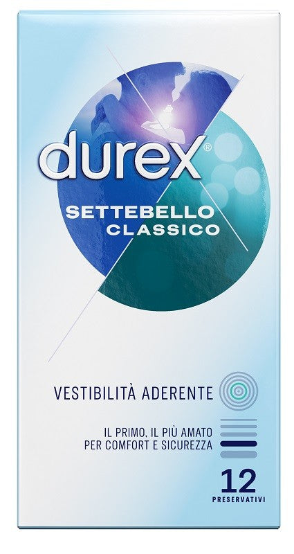 Durex settebello classico