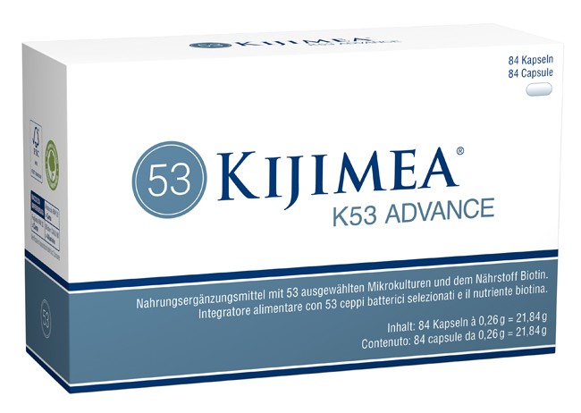 Synformulas Gmbh Kijimea K53 Advance 84 Capsule